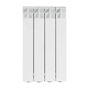 Radiador de Aluminio Fundido Fondital Calidor Super B4, Distancia entre Ejes de 500 mm, Modelo Italiano, Sistemas HVAC para el Hogar - Product Image 6