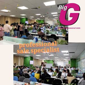 Gros BIGG HAIR 22 Bundle 100% brut non transformé vietnamien Body Wave Afro Curl vague naturelle cheveux humains tisse - Product Image 6