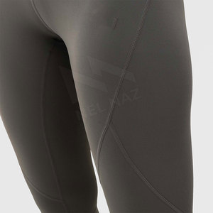 Leggings de sublimation de style actuel, qualité supérieure, sans couture, personnalisés, services OEM, prix raisonnable, spandex/polyester - Product Image 6