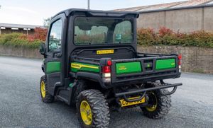 Véhicule utilitaire diesel – Machine de transport compacte, puissante et polyvalente - Product Image 4