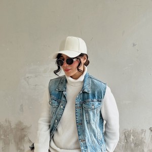 Gorra de béisbol ajustable unisex Sombrero de papá de algodón clásico con ala curvada Logotipo personalizado Disponible Deportes al aire libre y ropa informal - Product Image 6