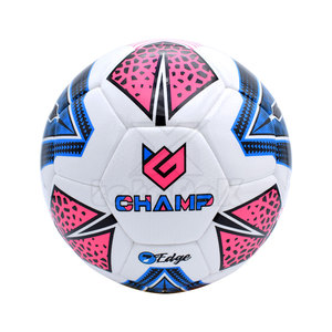 Ballon de football de taille 5 de haute qualité Entraînement professionnel et jeu d'équipe PU PVC Matériel Machine Stitch Value Pack - Product Image 2