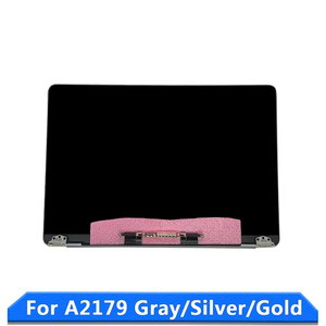 ยี่ห้อใหม่คุณภาพสูงหน้าจอ LCD สำหรับแมคบุคแอร์ <span class=keywords><strong>13</strong></span>" แล็ปท็อปรุ่น A1369/A1466/A1932/A2179/A2337-สีเทา/สีเงิน/ทอง 90 - Product Image 5