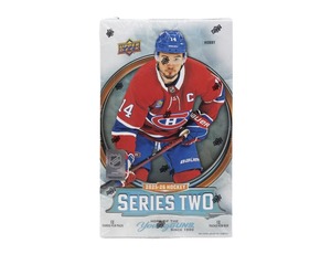 Best Supply of 2025-26 Upper Deck Series 2 Hockey Hobby Box Factory sealed at Wholesale Rate in Stock Ready to Ship - Product Image 3