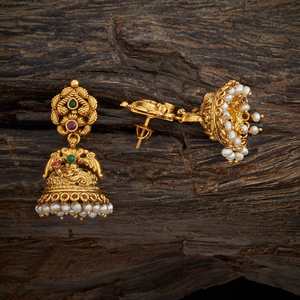 Boucles d'oreilles pendantes chic argentées - Boucles d'oreilles tendance 165704 - Product Image 2