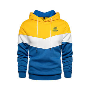 เสื้อฮู้ดแบบสตรีทสำหรับผู้ชายเสื้อฮู้ดแบบสวมหัวมีสไตล์แฟชั่น2025 - Product Image 1