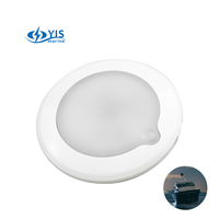 Offres Spéciales marine led lumière plafond dôme lumière rv adapté pour remorques étanche escalier étape lumières