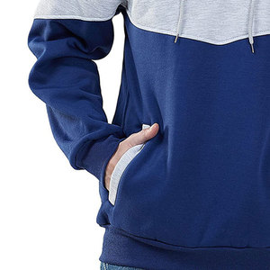 Sudadera con Capucha de Invierno para Hombre, Moderna, Estampado Digital Sólido, Algodón y Poliéster, Estilo Único para Venta en Línea - Product Image 4