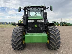 2022 Johnn Deere 7R 310 Mini tracteur 4WD/2WD moteur Diesel 4x4 entraînement 70/90/100/120HP puissance nominale - Product Image 3