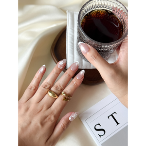 Adorno de Uñas Postizas Edelweiss - Product Image 4