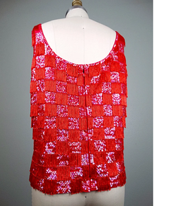 Débardeur en satin pour femme, respirant, écologique, séchage rapide, coupe courte, avec logo ajouré sur le devant, style doux - Product Image 6