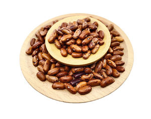 Venta al por mayor de frijoles pinto morados moteados secos naturales a bajo precio para agricultura - Product Image 5