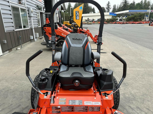 เครื่องตัดหญ้าแบบนั่งขับ Zero Turn Kubota สีส้ม รุ่นมืออาชีพ สำหรับขาย - Product Image 4