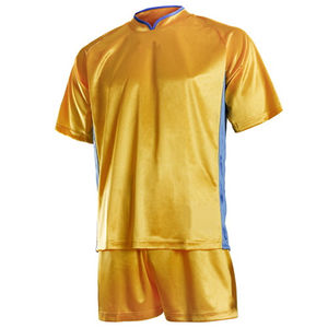 Conjunto de Camiseta de Entrenamiento de Fútbol Americano de Nivel Profesional, Ligero, de Poliéster de Alto Rendimiento - Product Image 3