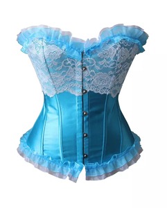 เสื้อรัดทรงสตรีแบบไม่มีสายรัดสีแดงลายดอกไม้2025-2026สำหรับเทศกาลคริสต์มาส - Product Image 6