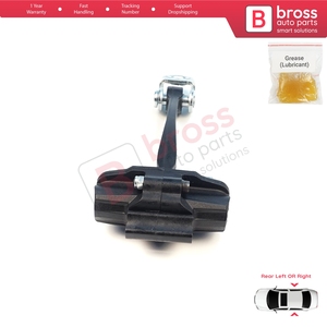 Limitador de Apertura de Puerta Trasera BDP1626 para Ranger MK4 P703 RA 2022 en adelante KB3B2627200BA - Product Image 4