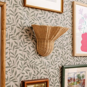 Trẻ Em Chiếu Sáng Treo Sconce Mây Bé Tường Chụp Đèn Hoa Treo Tường Đèn Bóng Đèn Cho Trẻ Em Phòng - Product Image 2