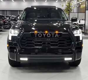 Toyota Sequoia TRD PRO Wild SUV 2024, i-FORCE MAX, Motor Híbrido V6 Twin-Turbo de 3.4L - Product Image 2