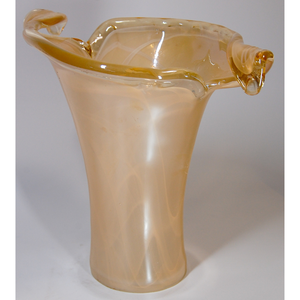 Glass <b>Vase</b> to Decorate the Home With a <b>Unique</b> Style Made in Italy by High Quality Professional Craftsmen in Many Colors - Product Image 2