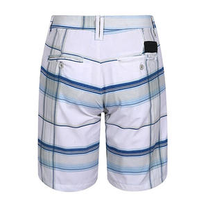 Service OEM Vente en gros Shorts pour homme à sublimation personnalisée Nouvelle arrivée Shorts pour homme adulte avec marque privée - Product Image 3