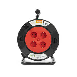 Enrouleur de câble professionnel Garza 15m 6766g - Product Image 6