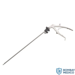 Aplicador de Clips Médicos Bombay, Tipo Largo, para Uso Hospitalario, Clase II, Juego de Instrumentos Manuales - Product Image 3