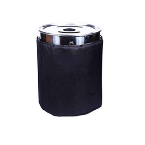 Coperta Riscaldante Professionale Isolante per Secchio di Miele 110V 220V, Scaldamiele per Fusto da 5 Galloni con Regolazione della Temperatura - Product Image 5