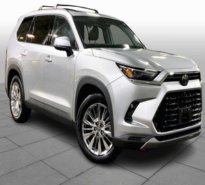 Toyota Grand Highlander Platinum AWD 2.4L d'occasion 2024 - Product Image 4