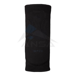 Genouillère coulissante de protection pour l'entraînement sportif, le patinage, la lutte, le volley-ball et les activités multisports - Product Image 1