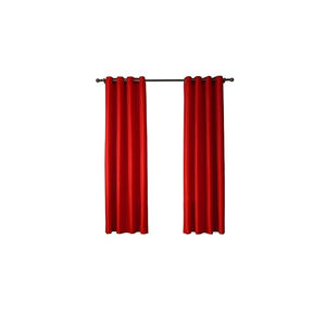 Best Selling New Style High Quality Customized Design Pure Cotton Material Window Curtains at Wholesale Price - Product Image 1