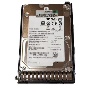867253-002 900 GB 2,5 Zoll 15K SAS 12 GB/S Festplatte - Product Image 1