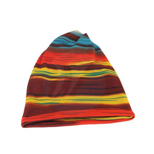 Pakistán Fabricación de logotipo personalizado Gorros Sombrero Último estilo con color de contraste - Product Image 3