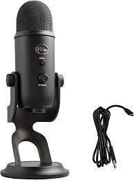 Vendeur vérifié : Pack de microphones Blackout bleus, accessoires pour créateurs/producteurs, enregistrement pour créateurs - Product Image 2