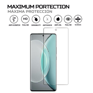 อุปกรณ์ป้องกันหน้าจอ X90s antishock VIVO อุปกรณ์เสริมมือถือดูดซับแรงกระแทกทนทาน - Product Image 2