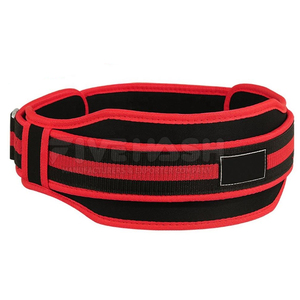 เข็มขัดยกน้ำหนักแบบขายส่ง ทำจากนีโอพรีน รับทำโลโก้และสีตามสั่ง สำหรับออกกำลังกาย ฟิตเนส เข็มขัดยกน้ำหนักนีโอพรีน - Product Image 6