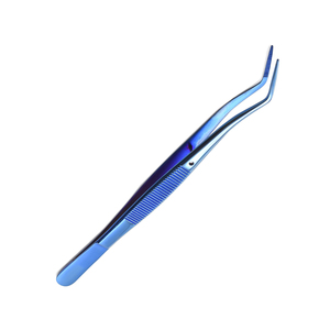 Pinces dentaires manuelles en acier inoxydable de qualité chirurgicale avec finition Dall, 5,25 pouces, certifiées CE, équipement dentaire de classe II - Product Image 1