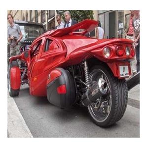 NUEVA Motocicleta Todoterreno de 3 Ruedas CAMPAGNA T-REX RR 3S 2025/26, Motor de 1000-1500cc con Escobillas - Product Image 2