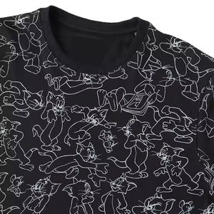 Sudaderas con cuello de hombre con logotipo personalizado más vendidas, ropa de calle, sudaderas de mezcla de algodón básicas cómodas de secado rápido para hombre - Product Image 6