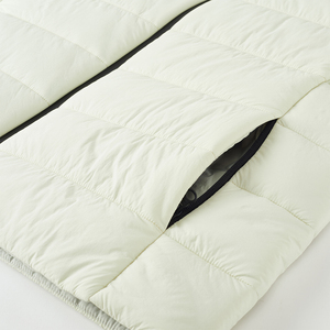 Chaleco Acolchado de Invierno Personalizable para Mujer, Chaleco Sin Mangas para Clima Frío, Ropa de Calle, Moda, Abrigo Cálido - Product Image 6