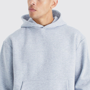 Chándal Deportivo Informal para Hombre al por Mayor de Invierno, Logotipo Personalizado Impreso, Transpirable, Ecológico, 100% Algodón, Ropa Deportiva - Product Image 3