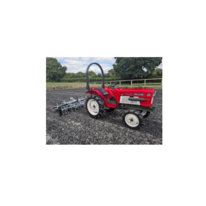 YANMARR YM TRACTEUR 10 HP Yunnei Moteur Cadre solide OEM de qualité supérieure Équipement agricole à usage intensif Exportation en gros - Product Image 5