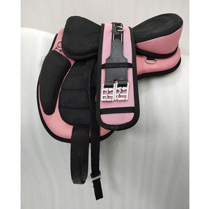 Silla de Montar para Caballo Freemax de Alta Calidad, sin Árbol, Multiusos - Product Image 1