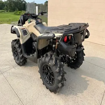 100% 2023 Can Am Offroad Outlander XMR 850 Ready to ship