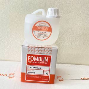 Perfluoropolyéther (PFPE) Syensqo Fomblin Y LVAC 14/6 Emballage à faible pression de vapeur 1 kg/boîte Original haute pureté - Product Image 2