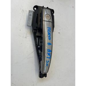 Poignée de porte extérieure avant gauche OPEL Meriva 2ème série (06>10) 14096204 - Product Image 5