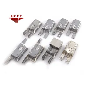 HCET عالية الجودة 6AP/3MP/HC01/5AP واقي المحرك الحرارية حماة قطع التبديل مفتاح حراراي