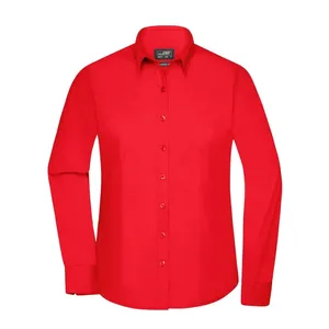 Polo à manches longues pour femmes, produit promotionnel de merchandising d'entreprise - Product Image 6