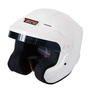 Cascos de carreras de coches HE-04 FIA - Product Image 1