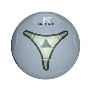 ลูกเทรนนิ่งวัสดุ PU สำหรับการฝึกซ้อมในอุตสาหกรรมเทคโนโลยีต่อไปพร้อมดีไซน์ตามสั่งและโลโก้ตามสั่ง - Product Image 4