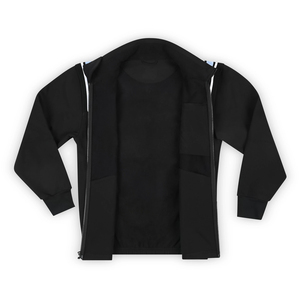 SHH Industries - Nuevo Diseño de Uniforme de Árbitro de Fútbol de Poliéster Estampado Personalizado de Alta Calidad, Transpirable - Product Image 2